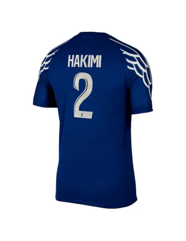 MAILLOT PSG 4TH HAKIMI 2024-2025